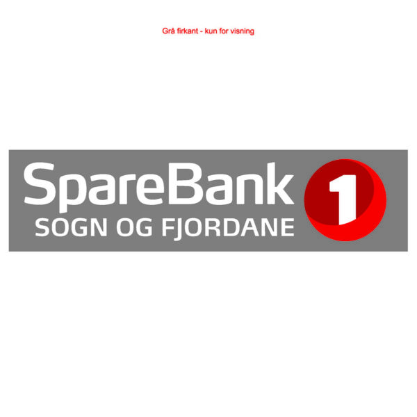 Transfer kvit og raud